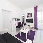 Beach Paradise Apartments Zadar