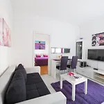 Beach Paradise Apartments Zadar