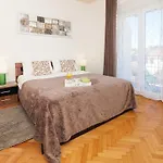 Beach Paradise Apartments Zadar