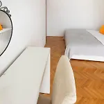 Beach Paradise Apartments Zadar