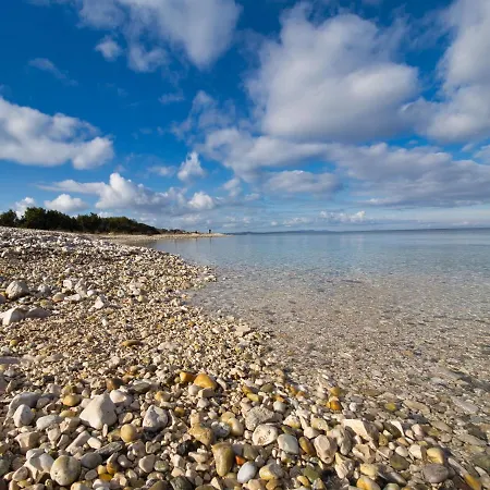 Beach Paradise Apartment Zadar