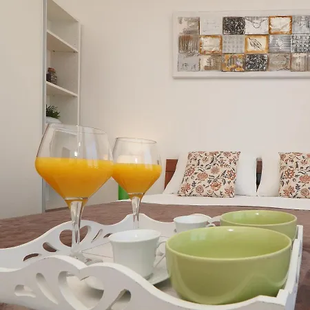 Apartment Beach Paradise