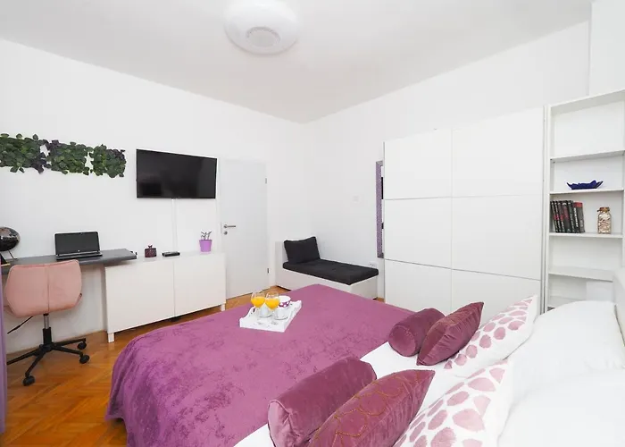 Paradise Apartman Zára