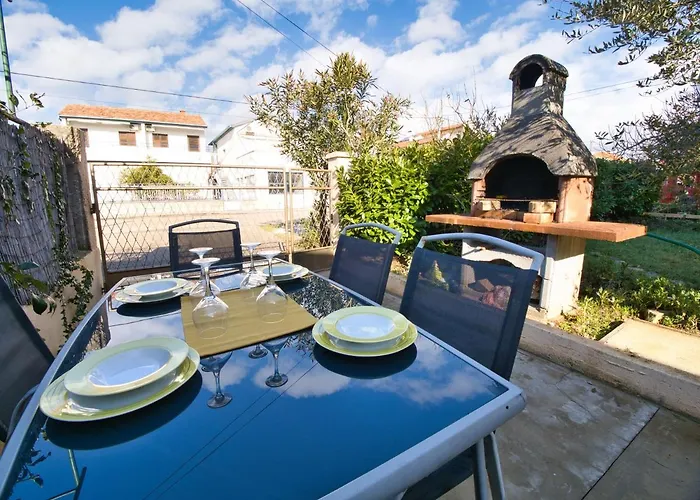Paradise Apartman Zára