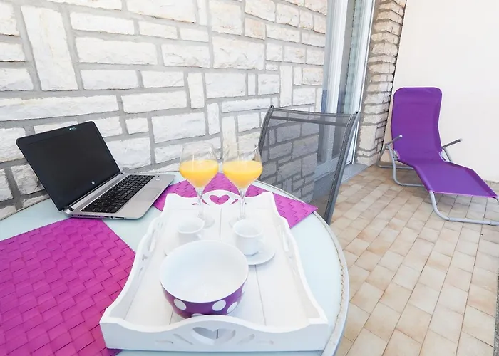 Paradise Apartman *