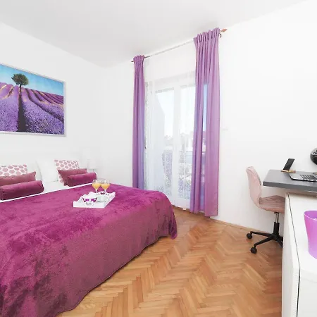 Paradise Apartman Zára