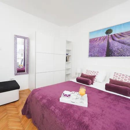 Apartman Beach Paradise Apartments *