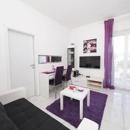 Beach Paradise Apartments Zadar