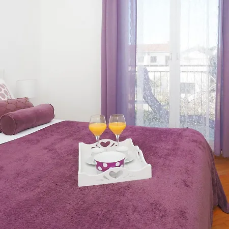 Beach Paradise Apartments Apartment Zadar