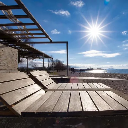 Apartment Beach Paradise Apartments