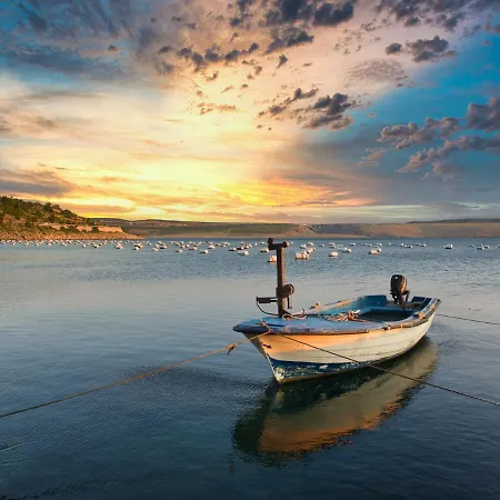 Beach Paradise Apartments * Zadar