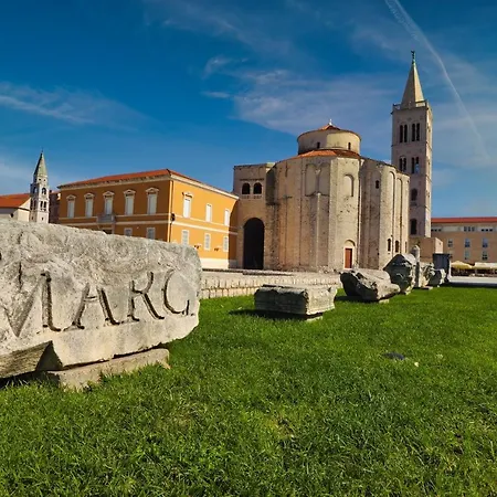 Beach Paradise Apartments Apartment Zadar