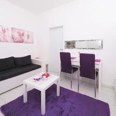 Beach Paradise Apartments Zadar