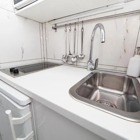 Beach Paradise Apartments Apartman *