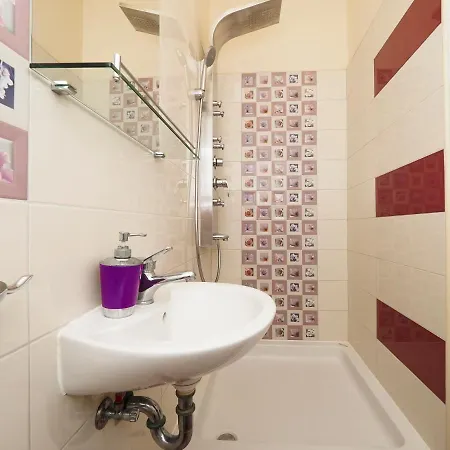 Beach Paradise Apartments * Zadar