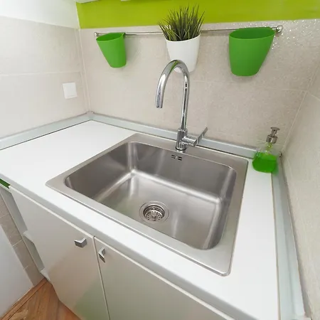 Beach Paradise Apartments Apartman Zadar