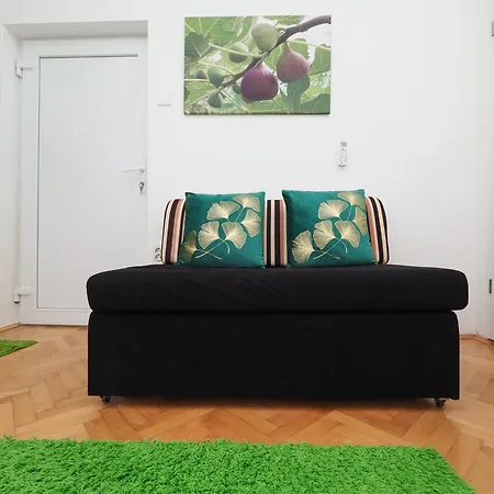Appartement Paradise Zadar