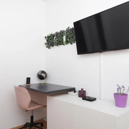 Beach Paradise Apartments * Zadar