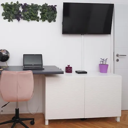 Beach Paradise Apartments Zadar