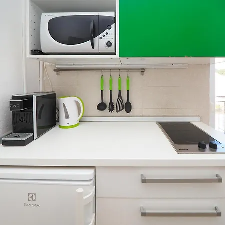 Apartment Beach Paradise Apartments Zadar