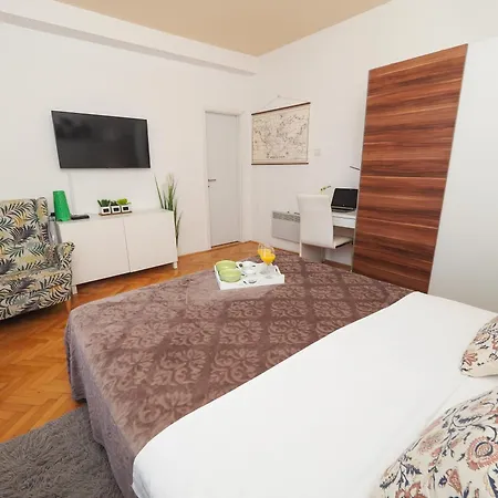 Beach Paradise Apartments * Zadar