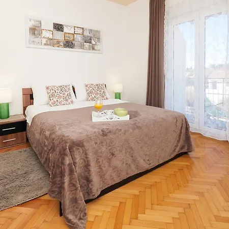 Beach Paradise Apartments Zadar