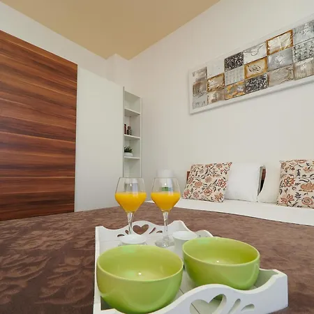Beach Paradise Apartments Apartman Zadar