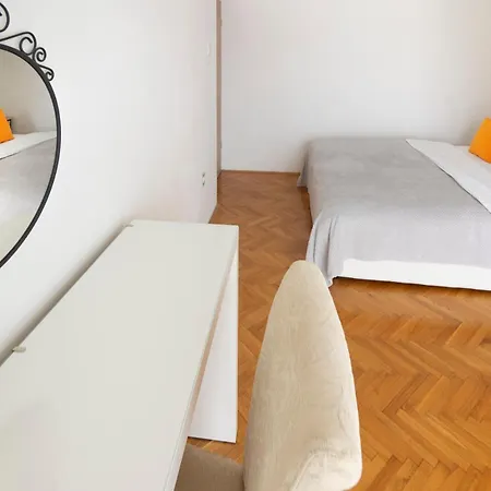 Beach Paradise Apartments Zadar