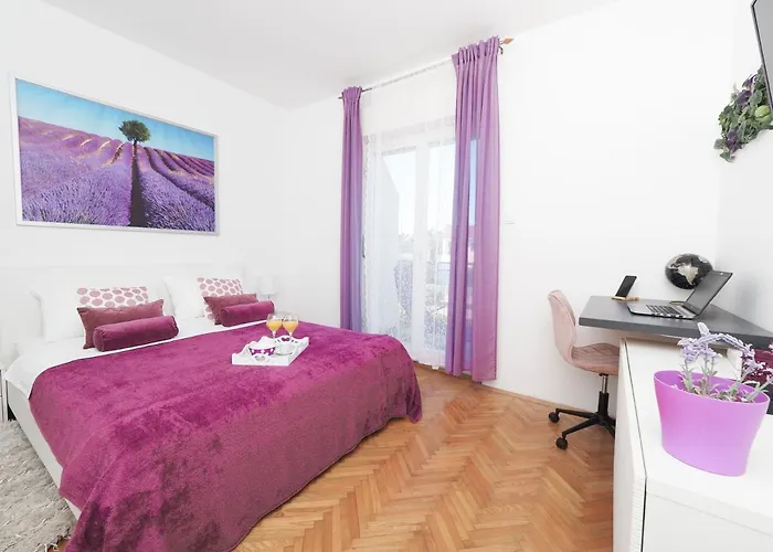 Beach Paradise Apartments Apartment Zadar