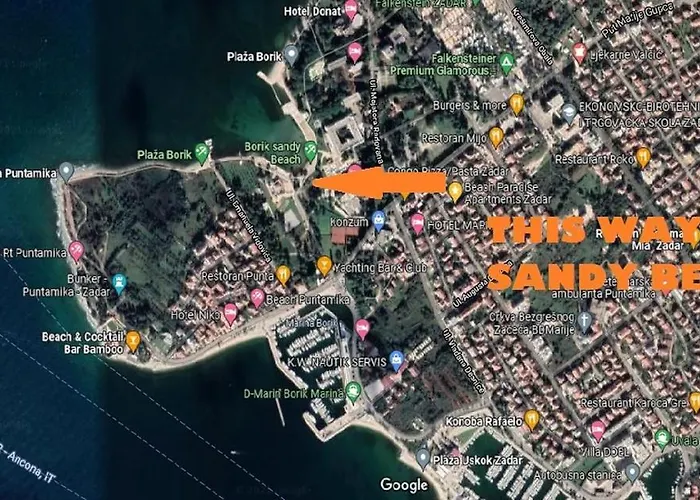 Paradise * 扎达尔