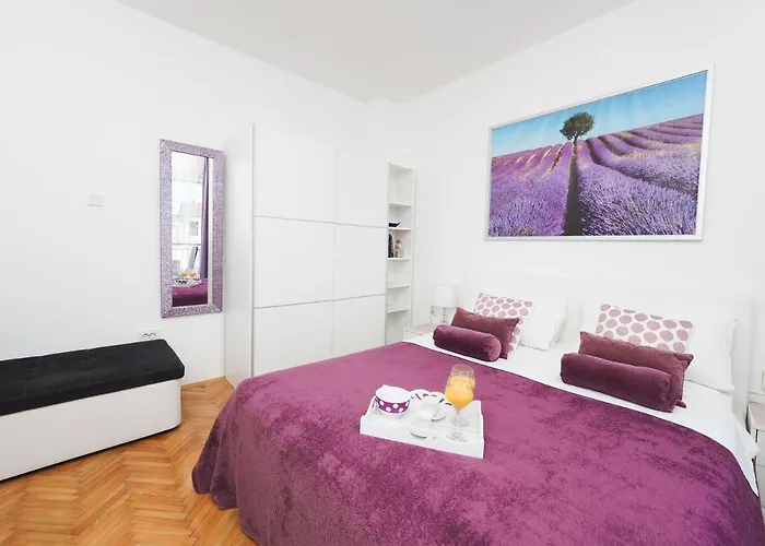 Apartment Beach Paradise Apartments *