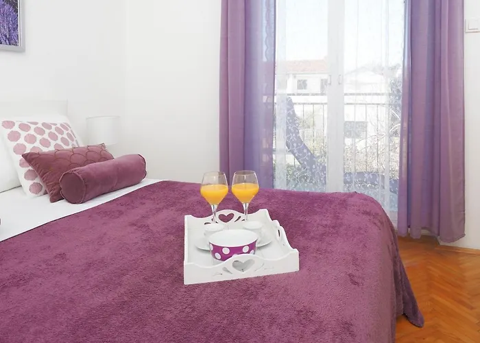 Paradise 公寓 扎达尔