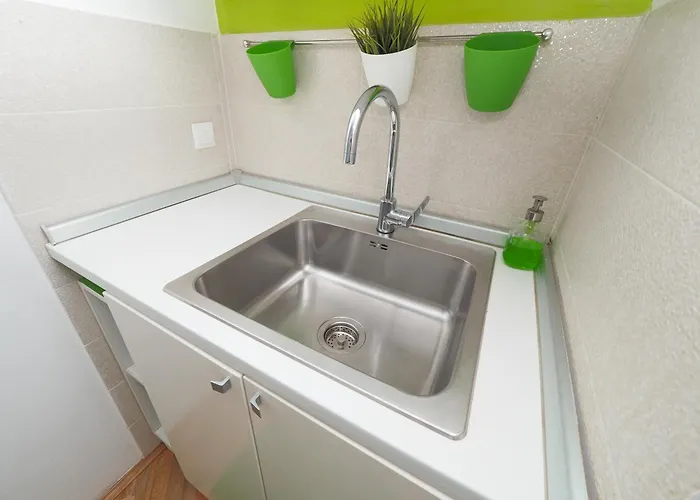 Paradise 公寓 扎达尔