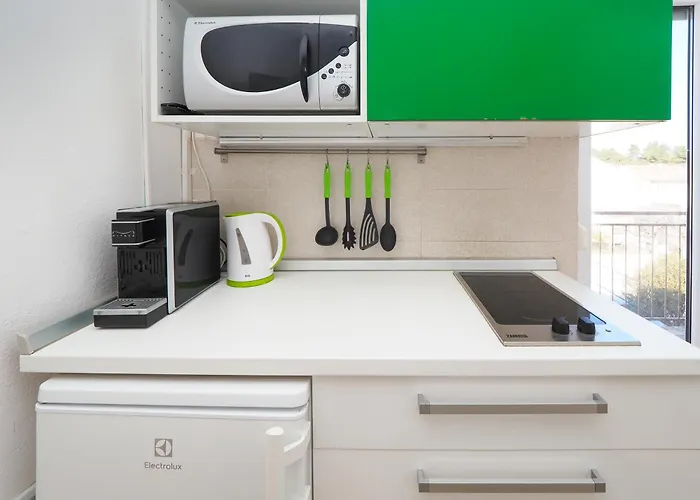 公寓 Paradise 扎达尔